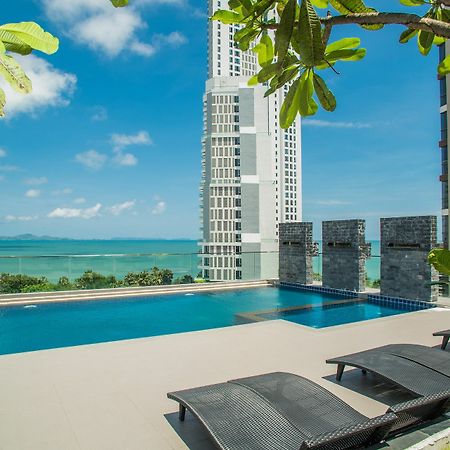 Serenity Condo Wongamat By Patsamon Pattaya Zewnętrze zdjęcie