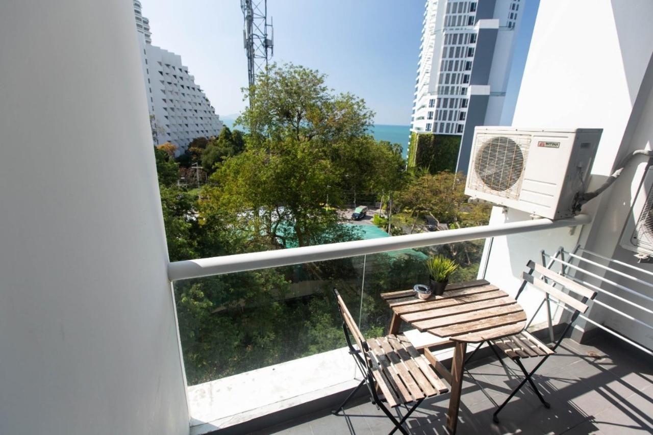 Serenity Condo Wongamat By Patsamon Pattaya Zewnętrze zdjęcie