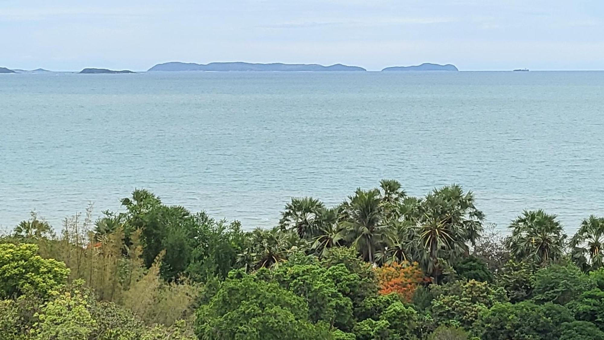 Serenity Condo Wongamat By Patsamon Pattaya Zewnętrze zdjęcie