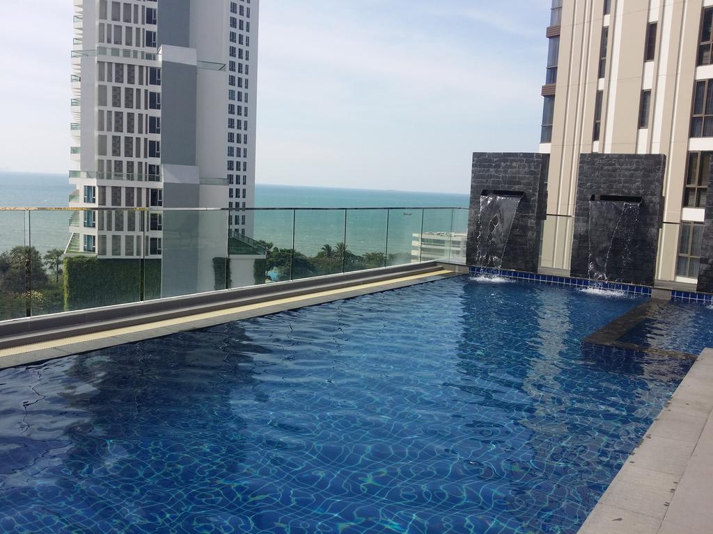 Serenity Condo Wongamat By Patsamon Pattaya Zewnętrze zdjęcie