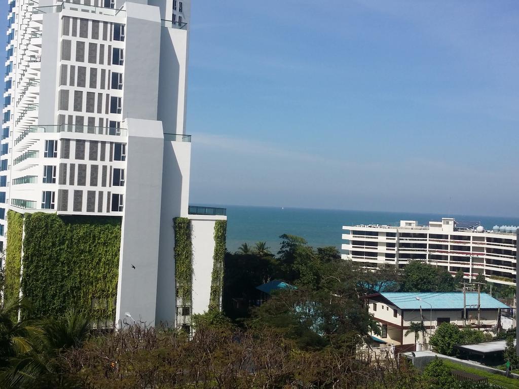 Serenity Condo Wongamat By Patsamon Pattaya Zewnętrze zdjęcie