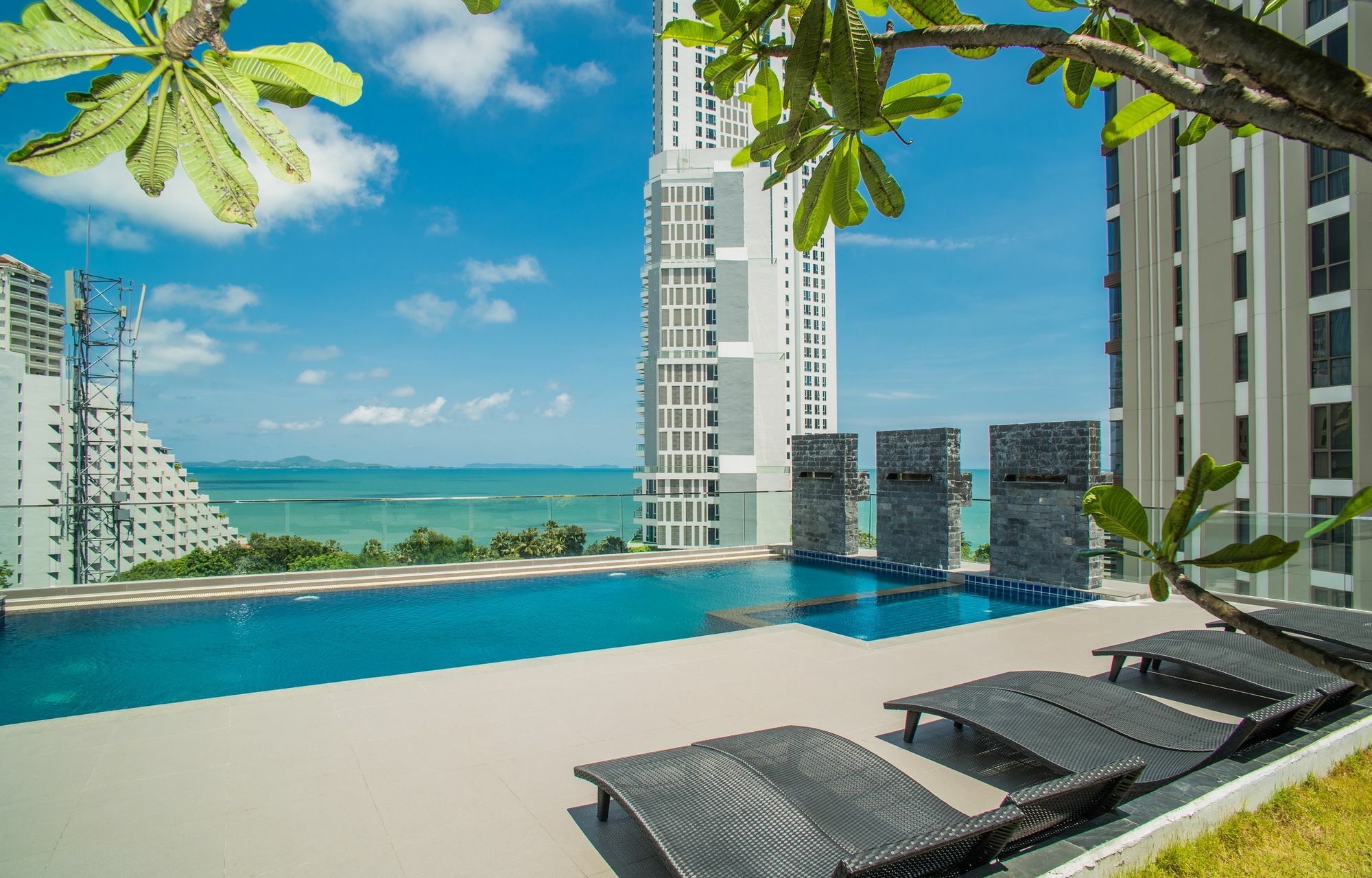 Serenity Condo Wongamat By Patsamon Pattaya Zewnętrze zdjęcie