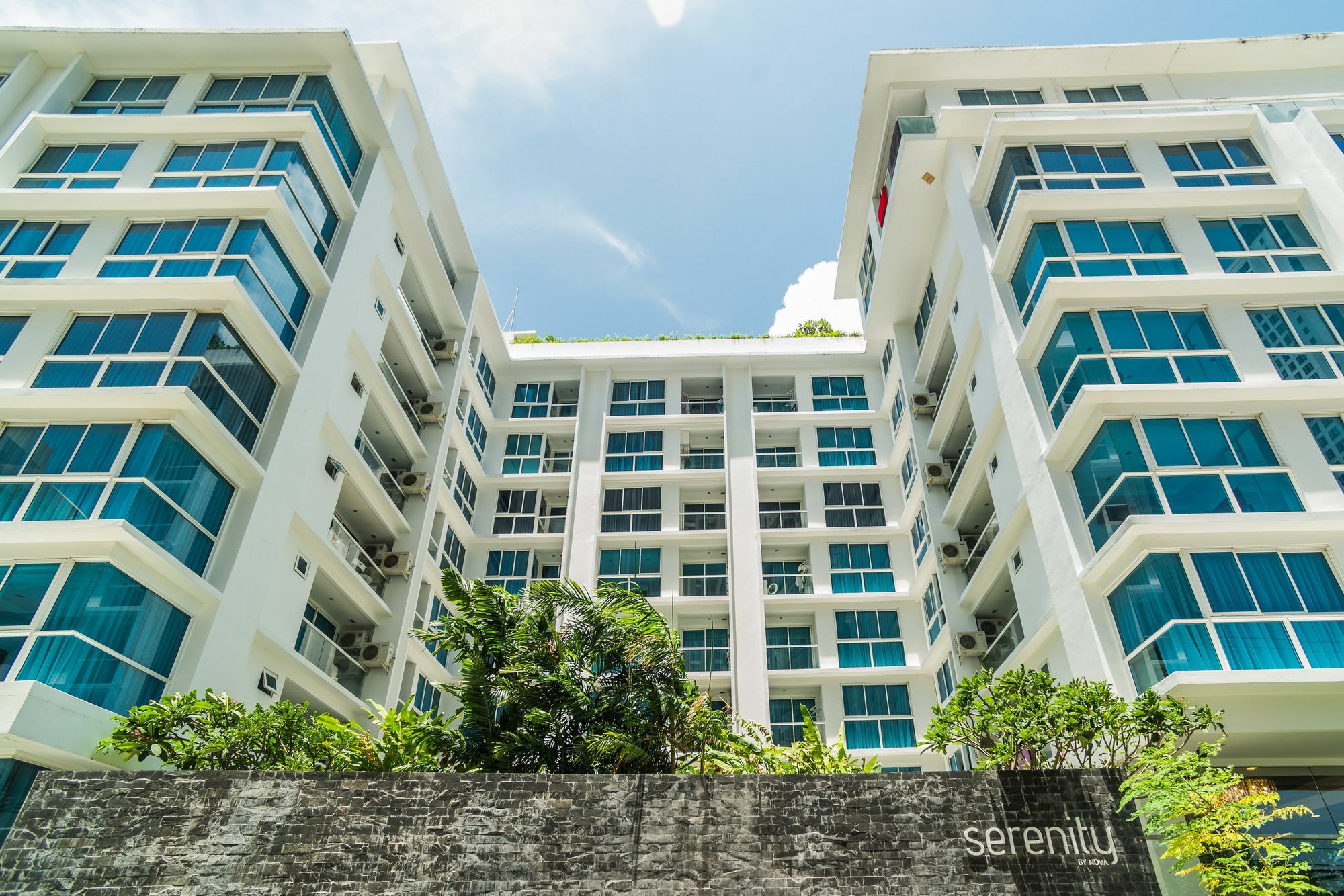 Serenity Condo Wongamat By Patsamon Pattaya Zewnętrze zdjęcie