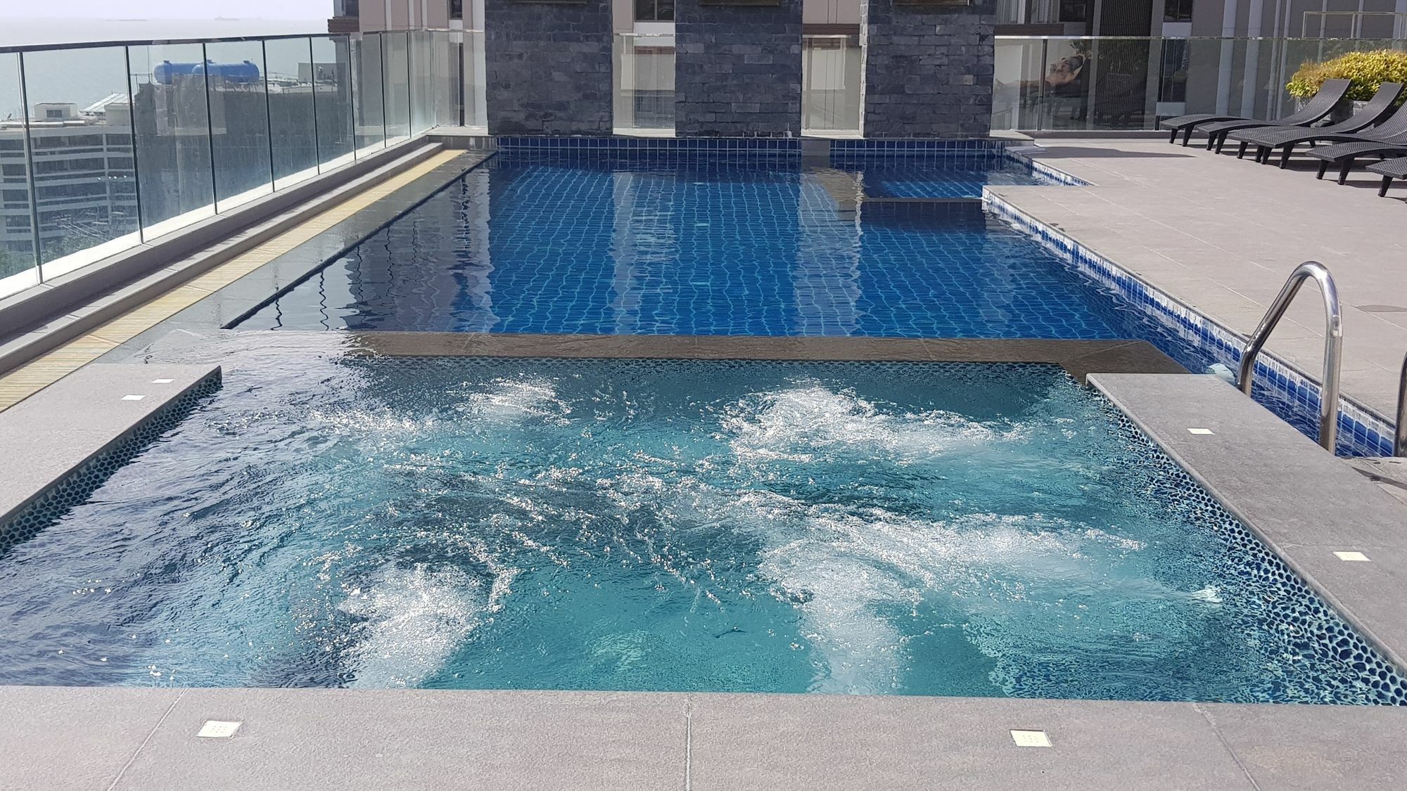 Serenity Condo Wongamat By Patsamon Pattaya Zewnętrze zdjęcie