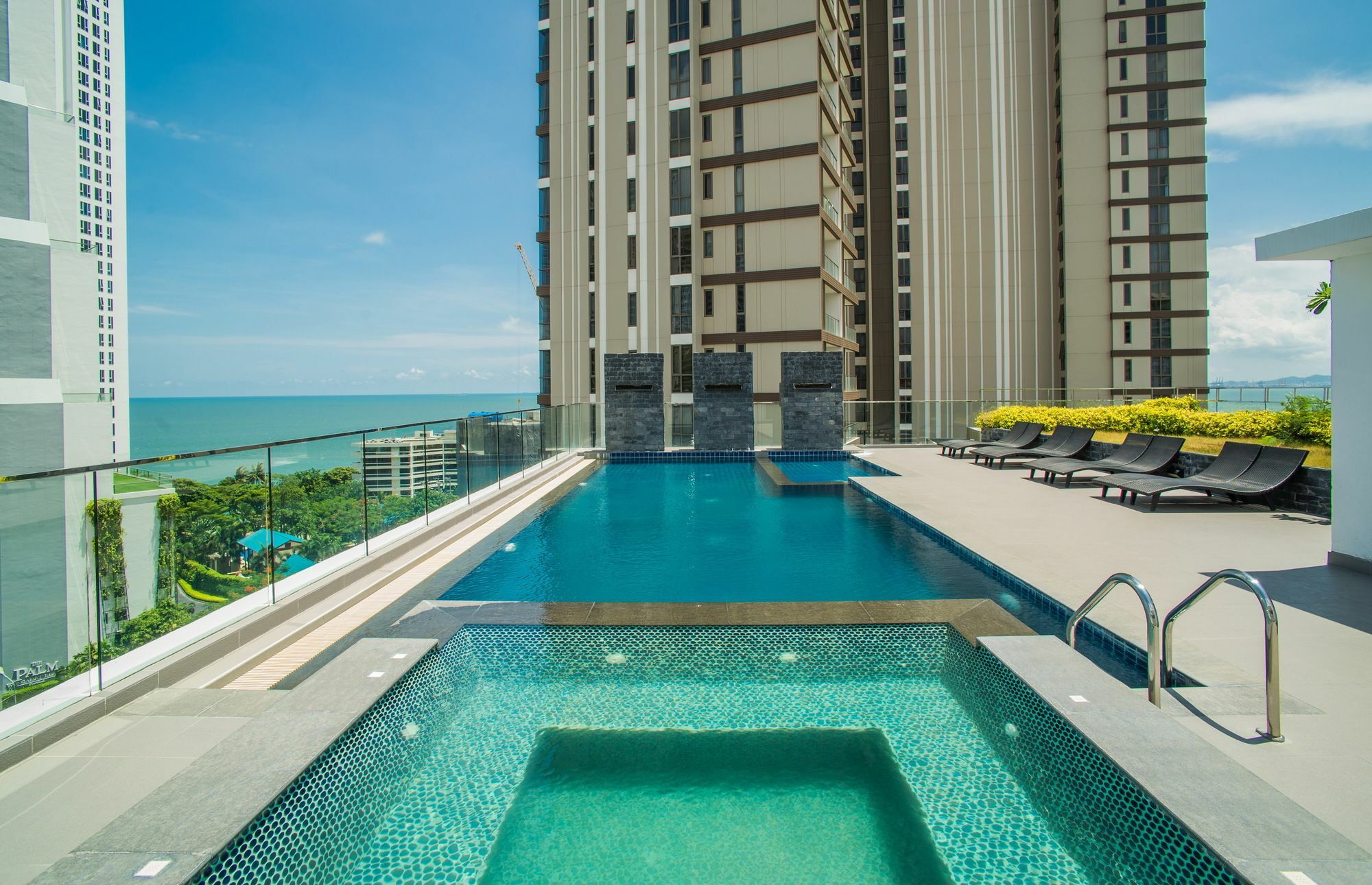 Serenity Condo Wongamat By Patsamon Pattaya Zewnętrze zdjęcie