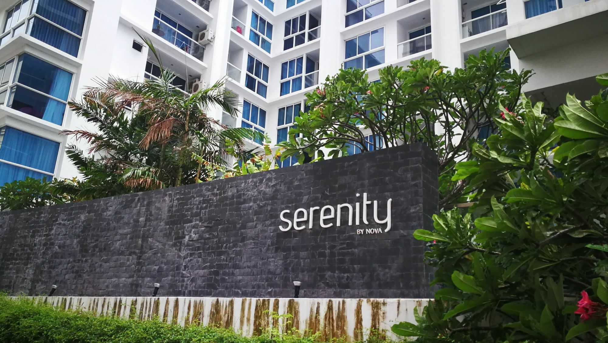 Serenity Condo Wongamat By Patsamon Pattaya Zewnętrze zdjęcie