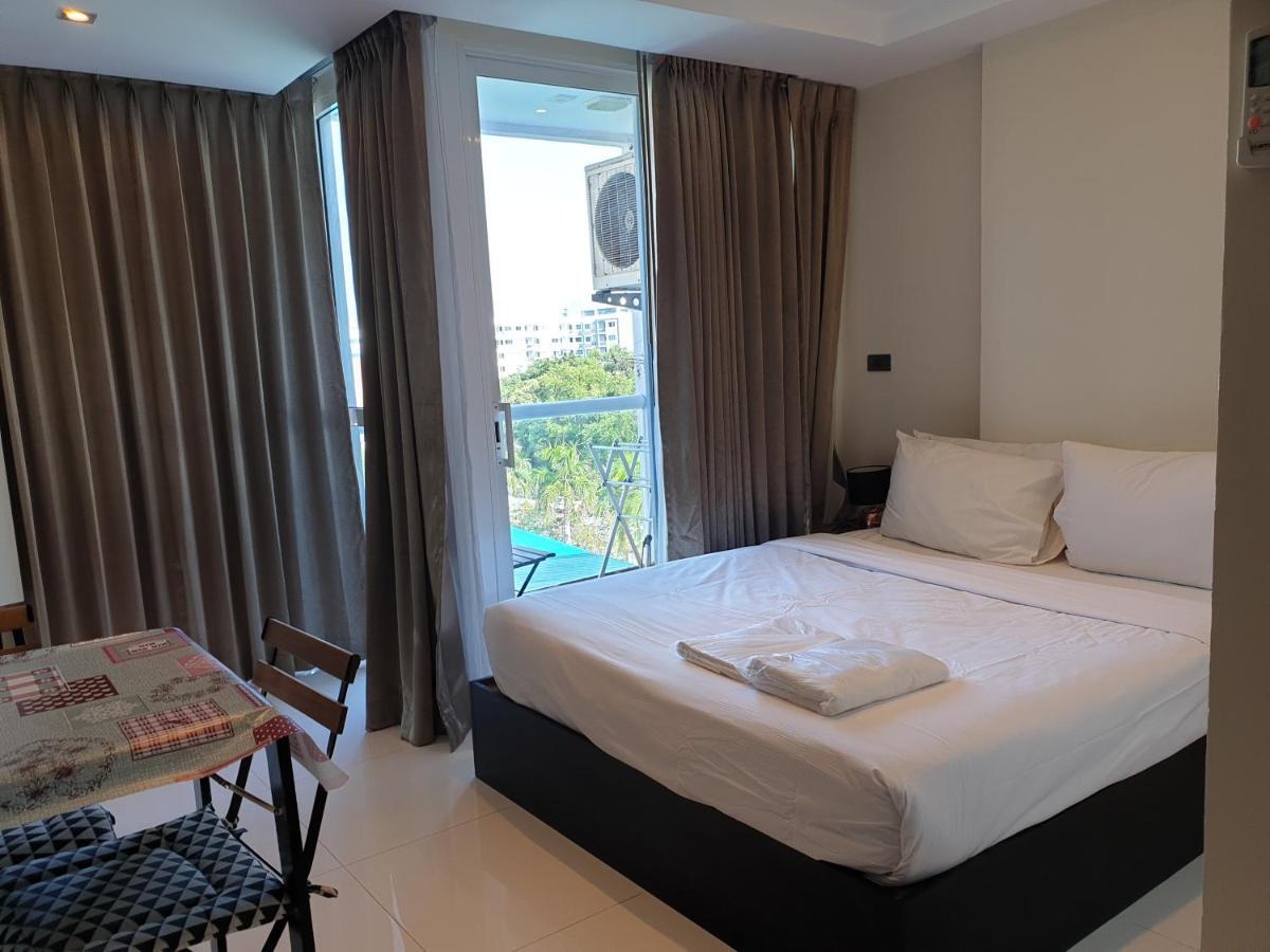 Serenity Condo Wongamat By Patsamon Pattaya Zewnętrze zdjęcie