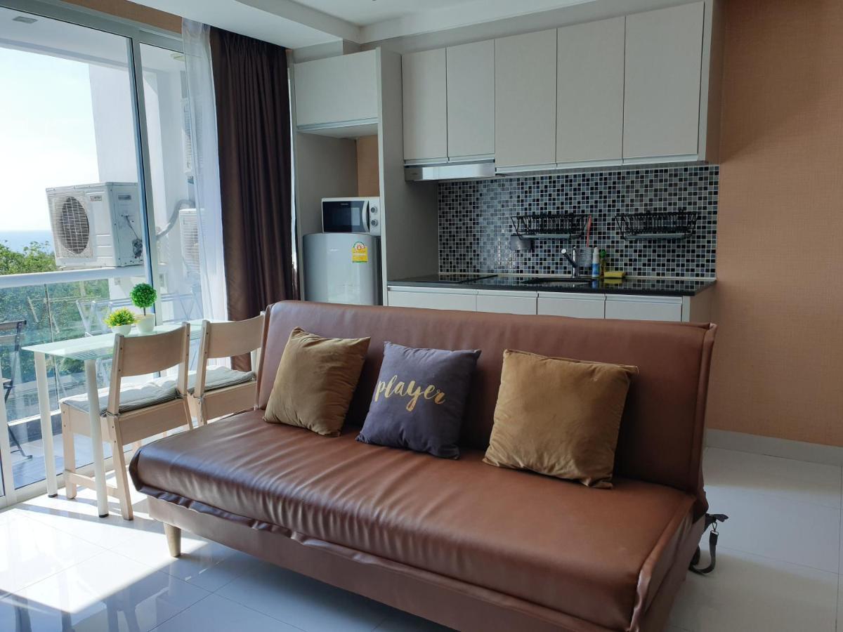 Serenity Condo Wongamat By Patsamon Pattaya Zewnętrze zdjęcie